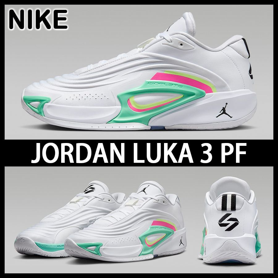 ☆NIKE☆大人気☆JORDAN LUKA 3 PF / ジョーダンルカ3☆追跡可 (Nike