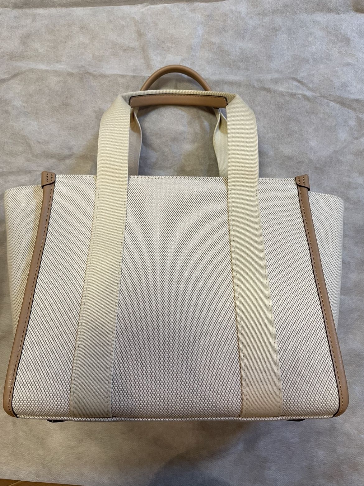 kate spade NEW YORK＞キップキャンバススモールトート (kate spade