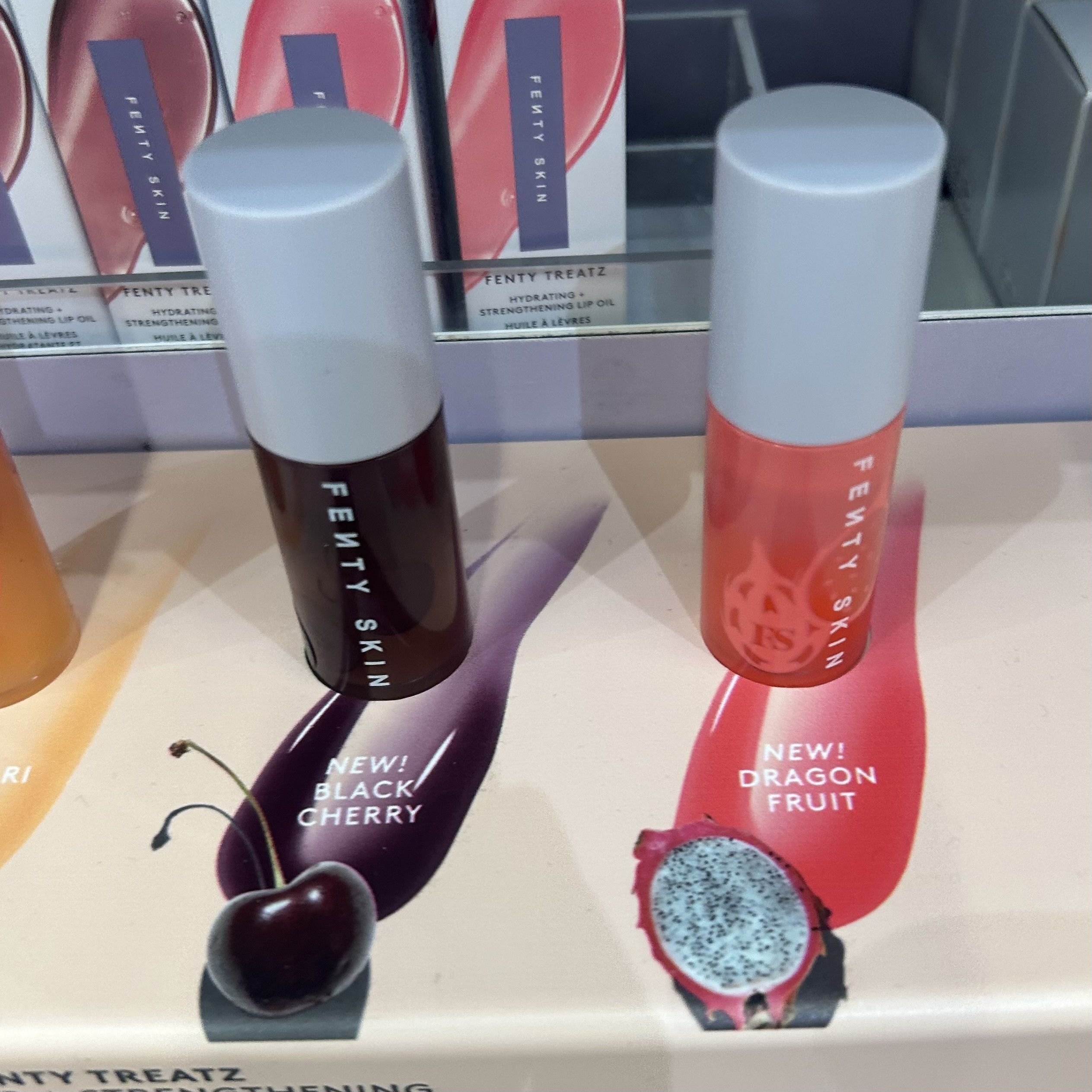 Fenty Skin【新色追加】Fenty Treatz 超保湿リップオイル (Fenty