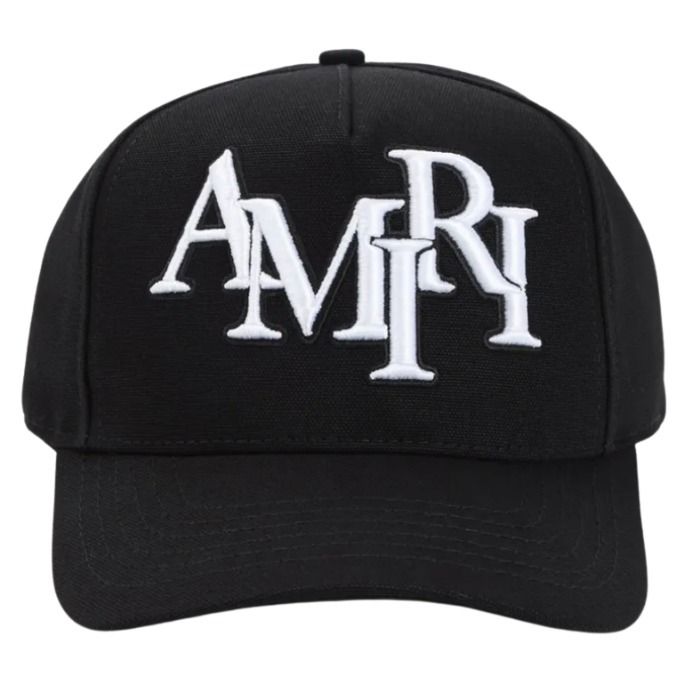 関税送料込♪【AMIRI】アミリ ロゴトラッカー キャップ (AMIRI