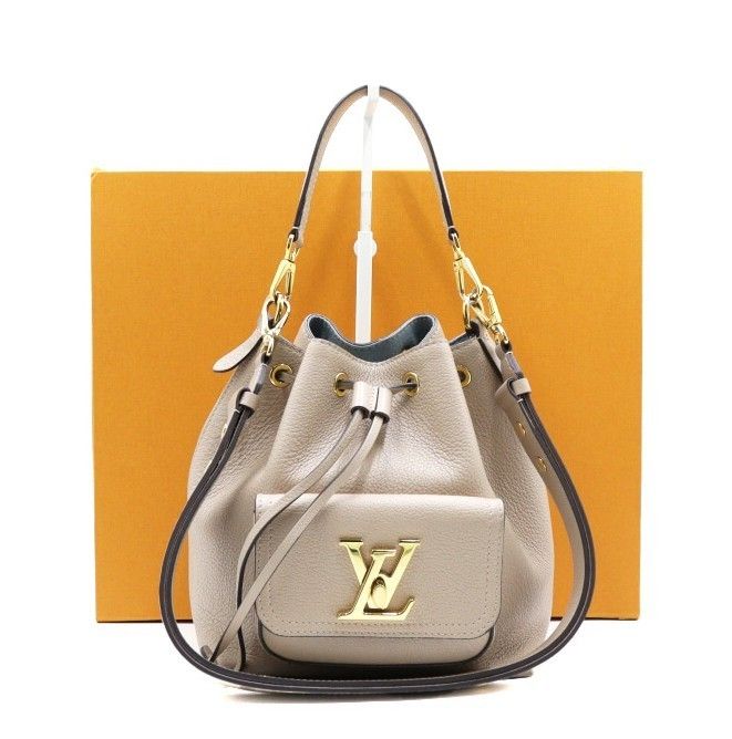 Louis Vuitton M57688 ロックミー バケット 巾着バッグ 3WAY (Louis