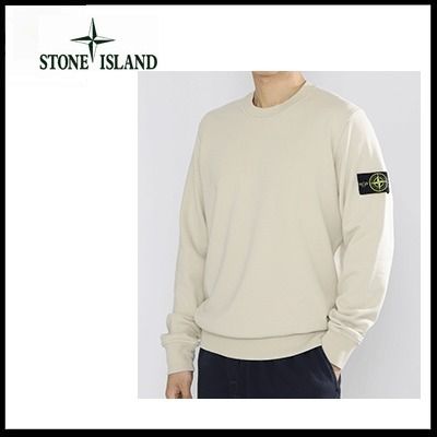 ストーンアイランド) スウェットシャツ 811563051 V0097 (STONE ISLAND