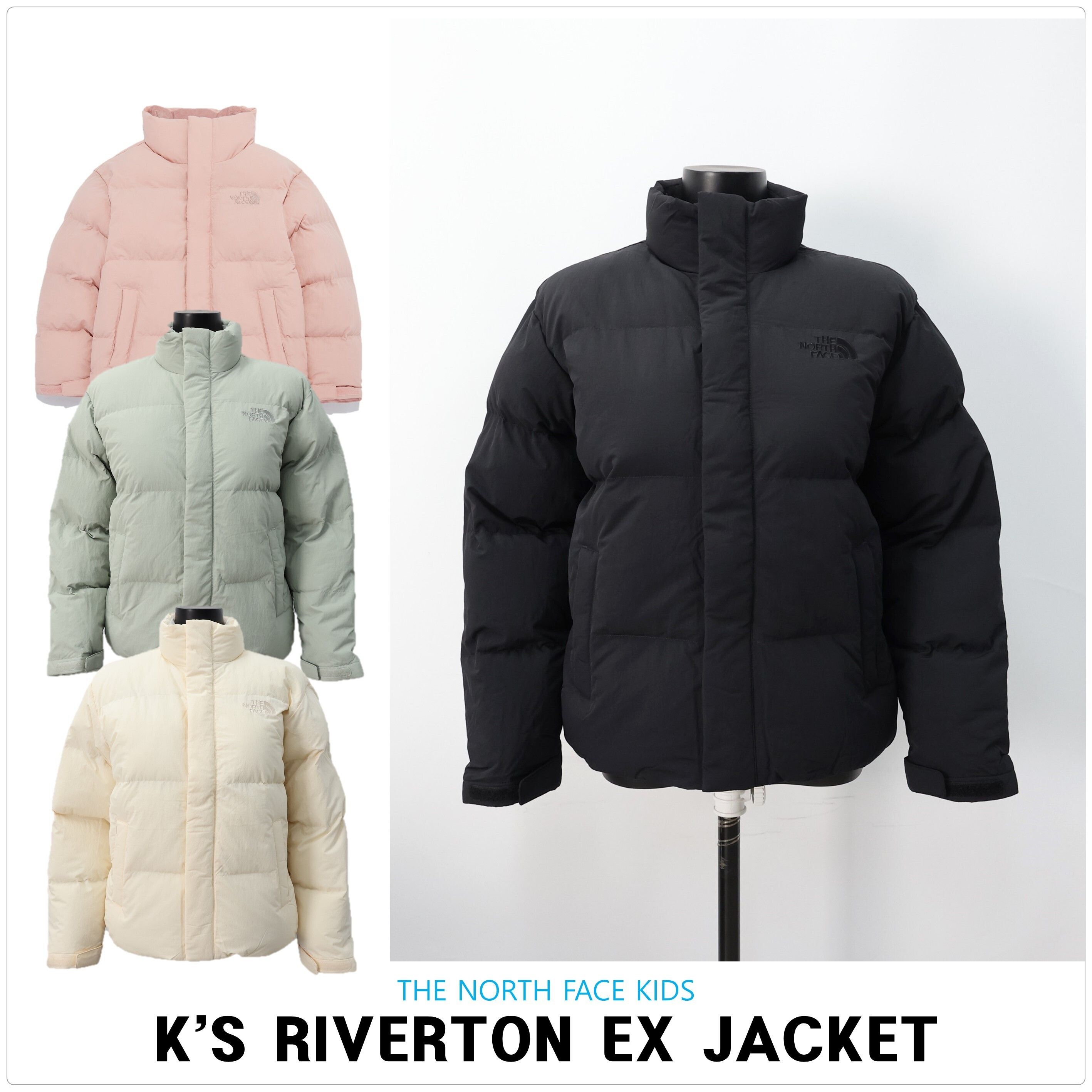 ノースフェイス]K'S RIVERTON EX ON BALL ジャケット☆新作24AW (THE