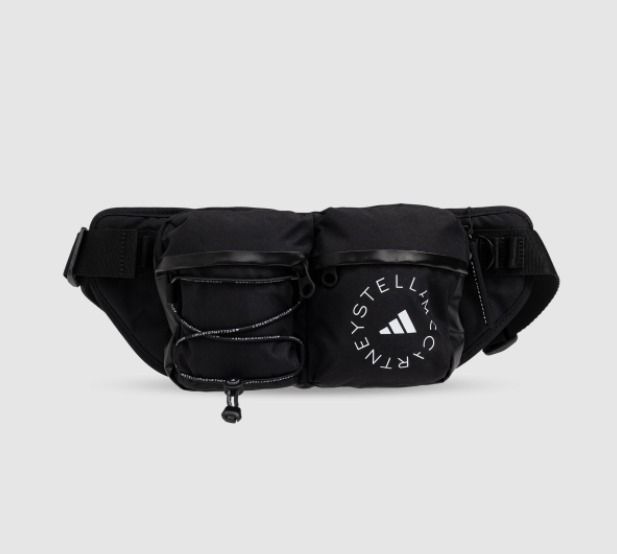 人気 adidas by Stella McCartney 2way クロスボディ バムバッグ