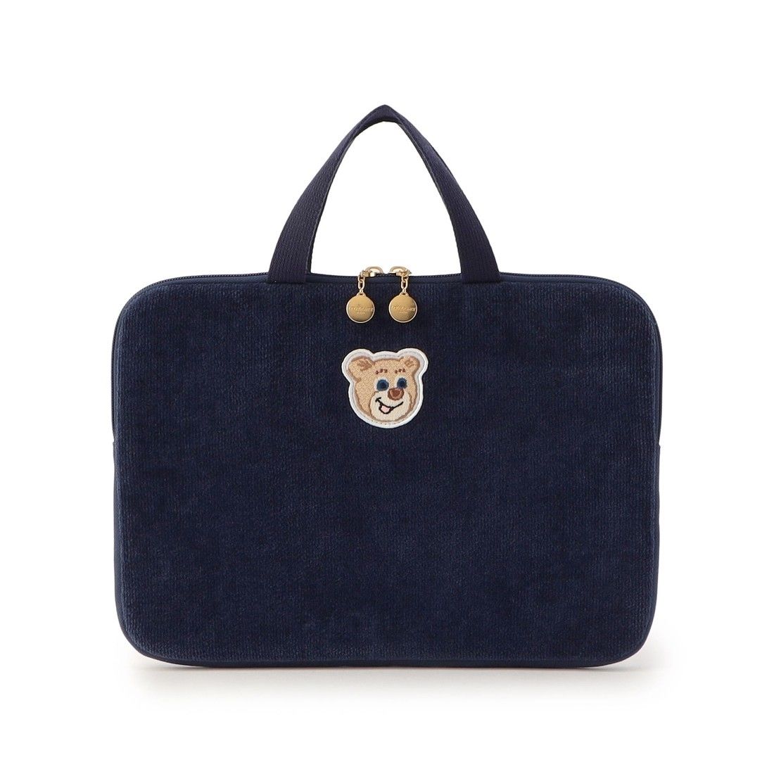 ☆大人気【FEILER】オールドテディガール ノートパソコンケース