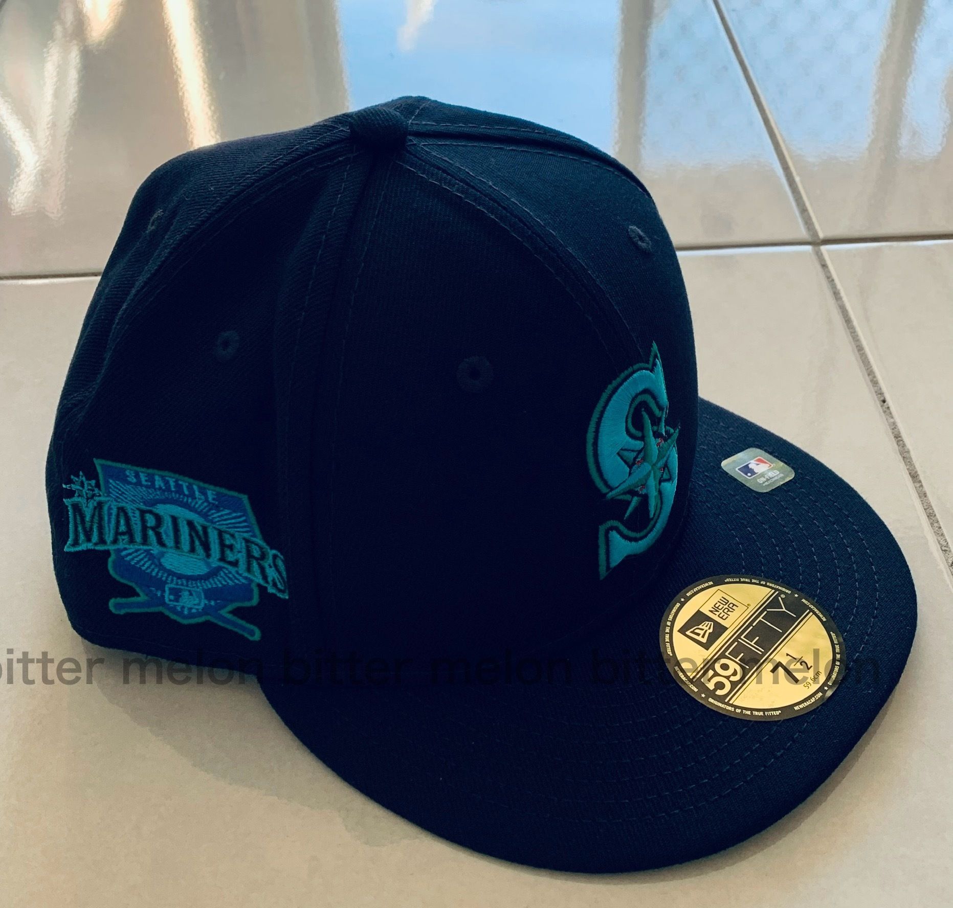 New Era ◇ Seattle Mariners シアトル マリナーズ キャップ (New Era