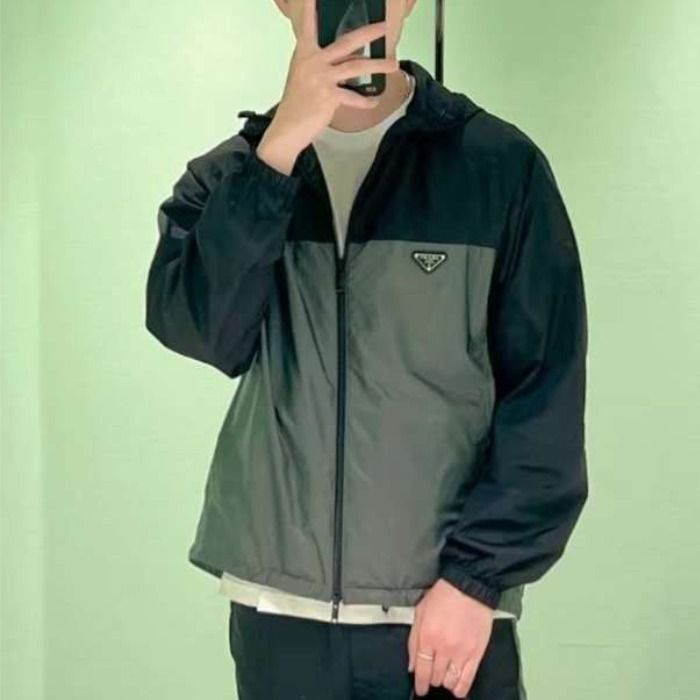 ☆Prada☆Re-Nylon ジャケット (PRADA/ジャケットその他) SGC601-1WQ9