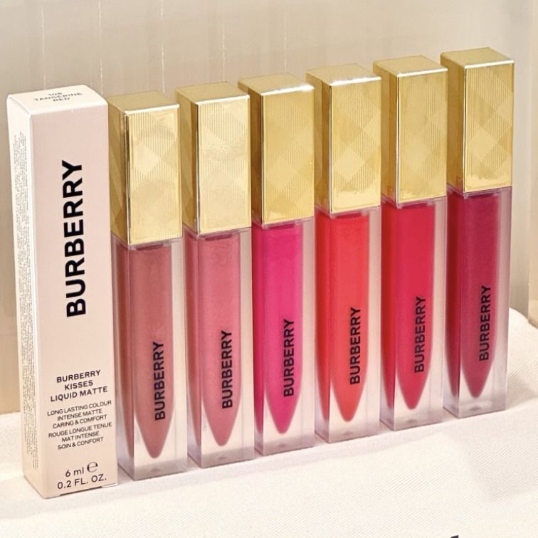 Burberry キス リキッド マット/リキッドリップ 正規品 (Burberry