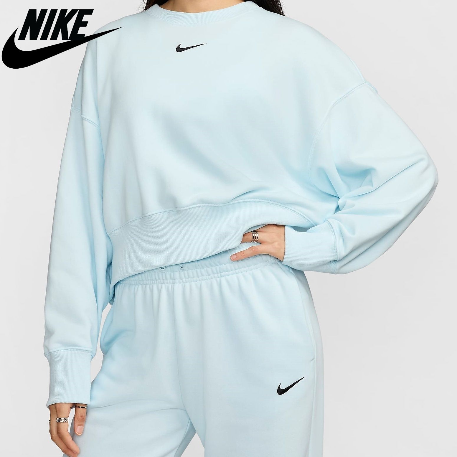 NIKE】☆ナイキフェニックスフリーステリースウェットシャツ☆ (Nike