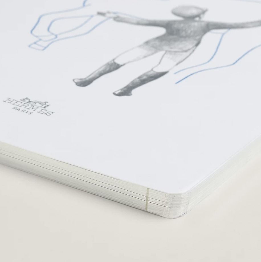 HERMES アジェンダ 手帳リフィル 2025年 16×21.5cm (HERMES/手帳