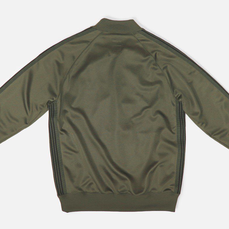 国内発送☆安心】NEEDLES 別注 スナップ トラックジャケット (Needles