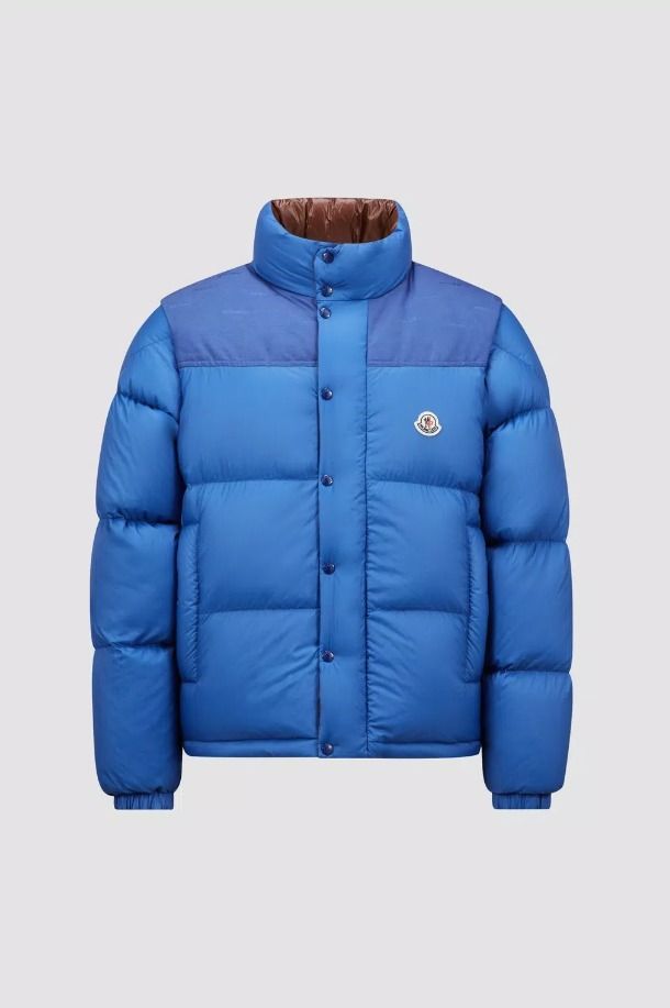 MONCLER 2024/25秋冬新作 リバーシブルダウンジャケット VERONE