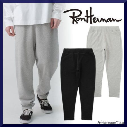 別注【SUNSPEL for Ron Herman】ロンハーマン スウェットパンツ (Ron