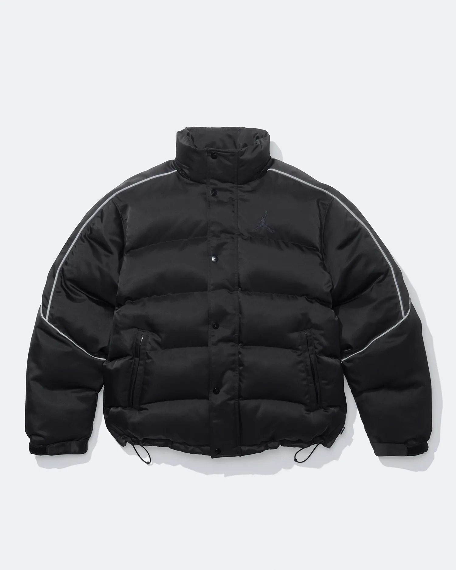 Supreme x Jordan】 Puffer Jacket Black - 24FW (Supreme/ダウン