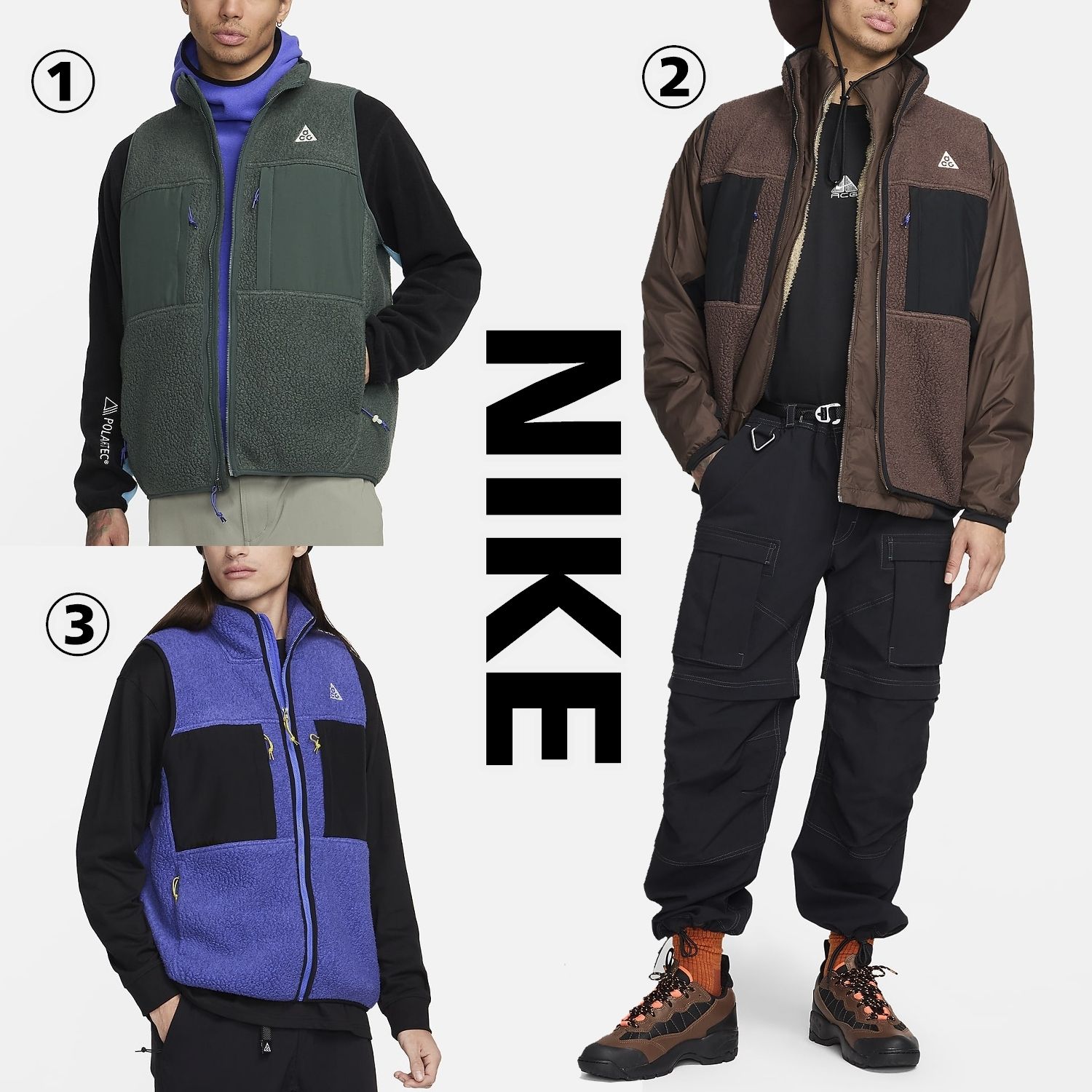 Nike】Nike ACG 