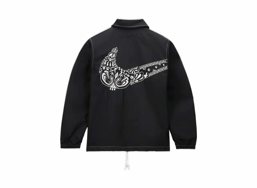 Nike Dia De Muertos Men's Coach Jacket ナイキ 死者の日 (Nike