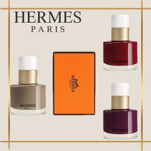 すぐにお届け］HERMES ネイルカラー (HERMES/マニキュア) V60301VV085