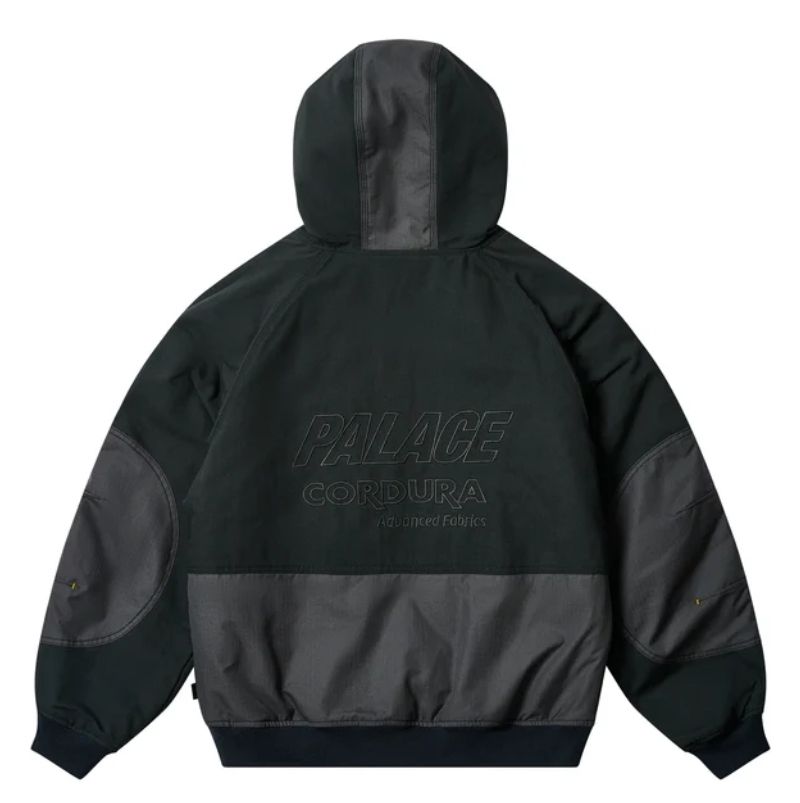 ☆24AW WEEK4☆Palace Cordura Duck Canvas Jacket (Palace