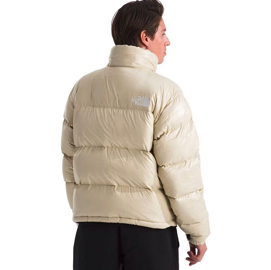 激レア 24新作☆TNF☆シャイン☆ヌプシ☆グラベル☆700fill☆ (THE