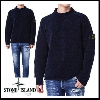 ストーンアイランド) STONE ISLAND セーター 8115557A9 V0020 (STONE