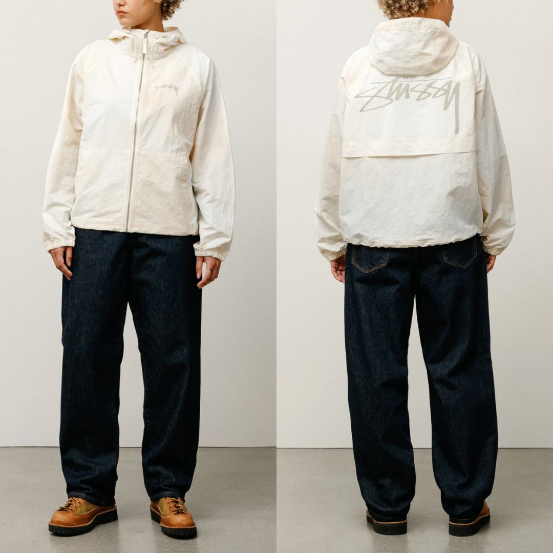 STUSSY】BEACH SHELL WAVE DYE ビーチシェルウェーブダイ (STUSSY