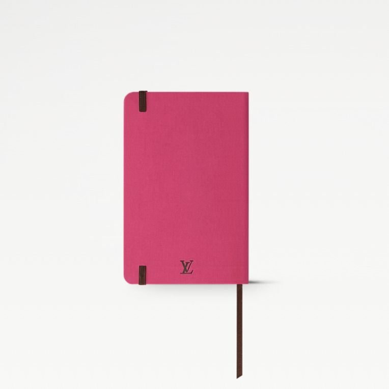 プレゼントにも喜ばれる♪】ルイヴィトン ノートブック メモ帳 (Louis