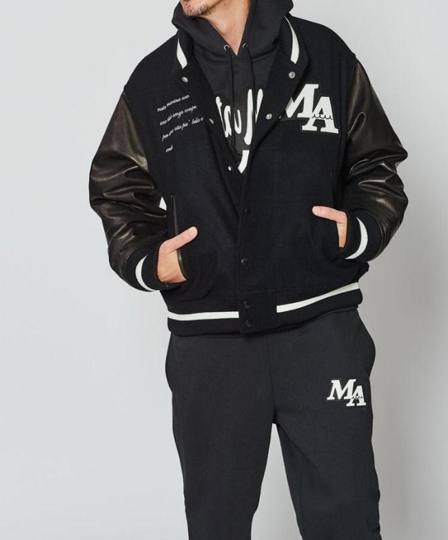 ◇muta MARINE ムータ マリン◇Studium Jacket スタジャン (muta