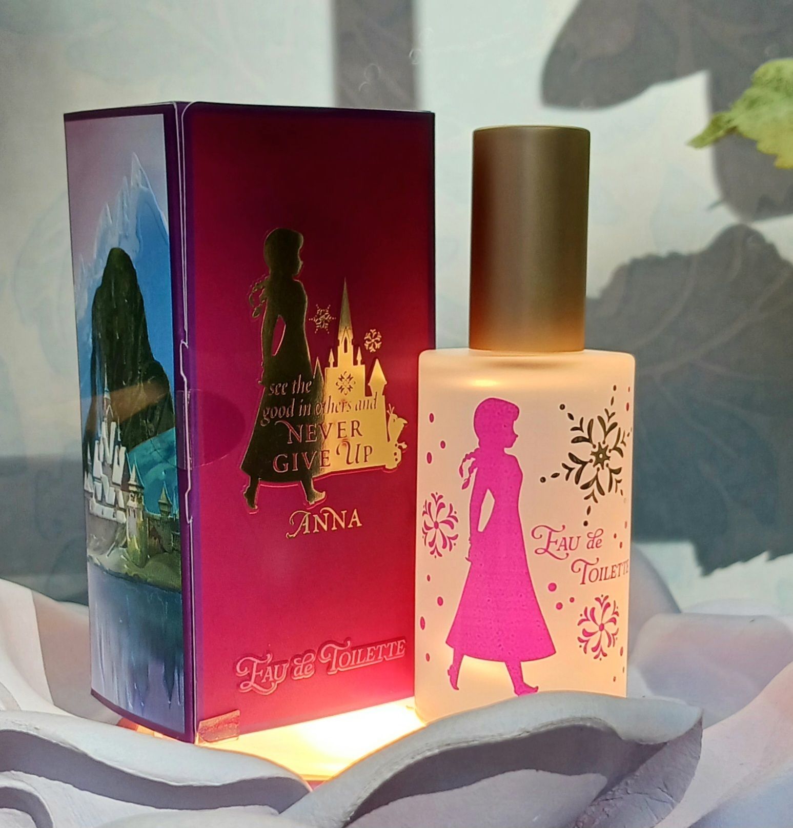 アナと雪の女王 アナのオードトワレ TDL (Disney/香水・フレグランス