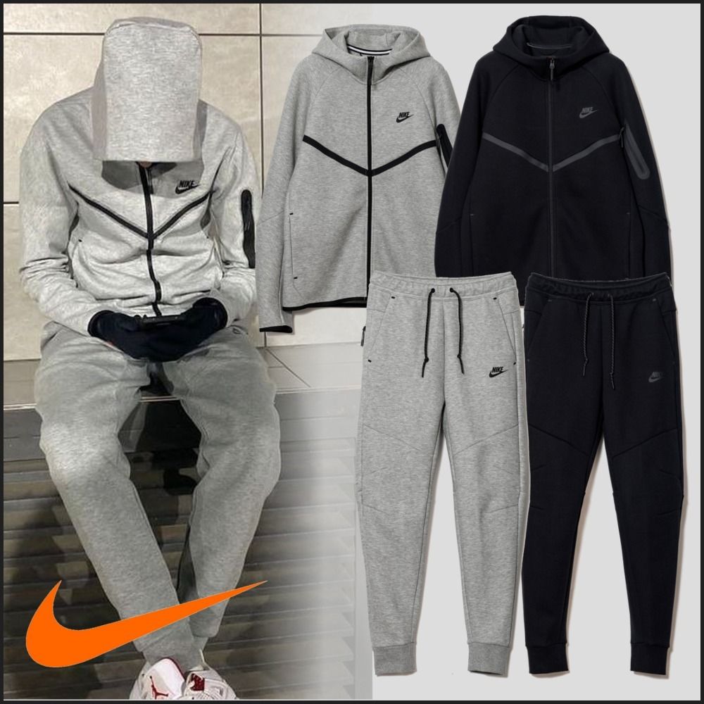 国内より1WEEK【NIKE】NIKE TECH FLEECE セットアップ (Nike