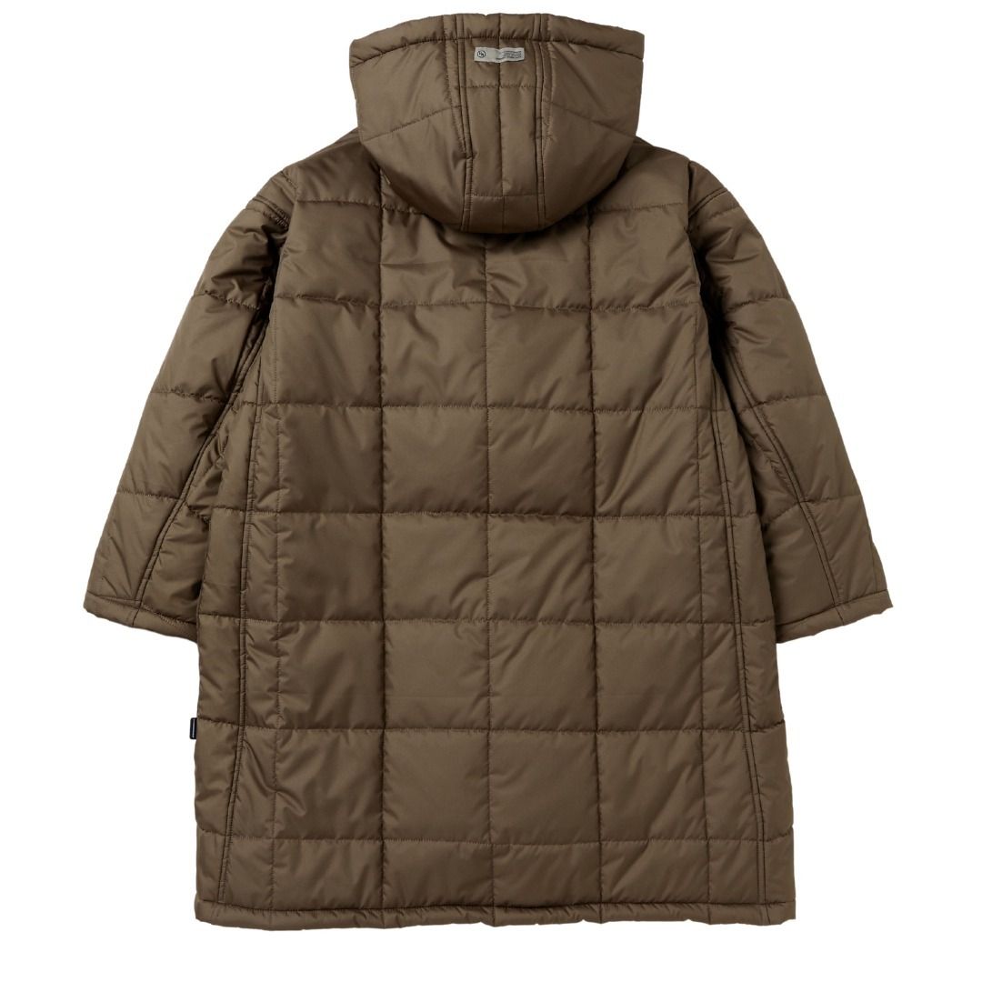 NEIGHBORHOOD】PADDED DUFFLE COAT (Neighborhood/ダッフルコート
