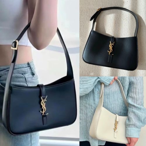 人気♪】YSL サンローラン ショルダーバッグ LE 5 A7 (Saint Laurent