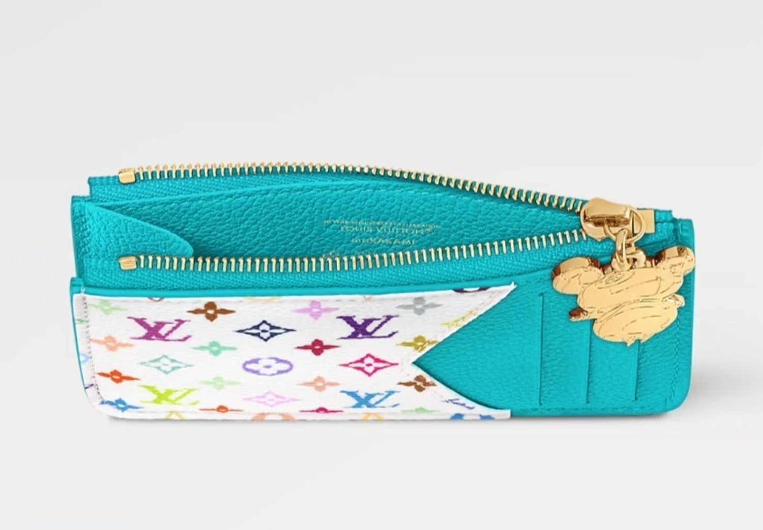 村上隆コラボ♡】LOUIS VUITTON LV × TM カードケース (Louis Vuitton