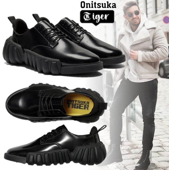 国内直営**onitsuka tiger**DENTIGRE HYB PT (onitsuka tiger/ドレス