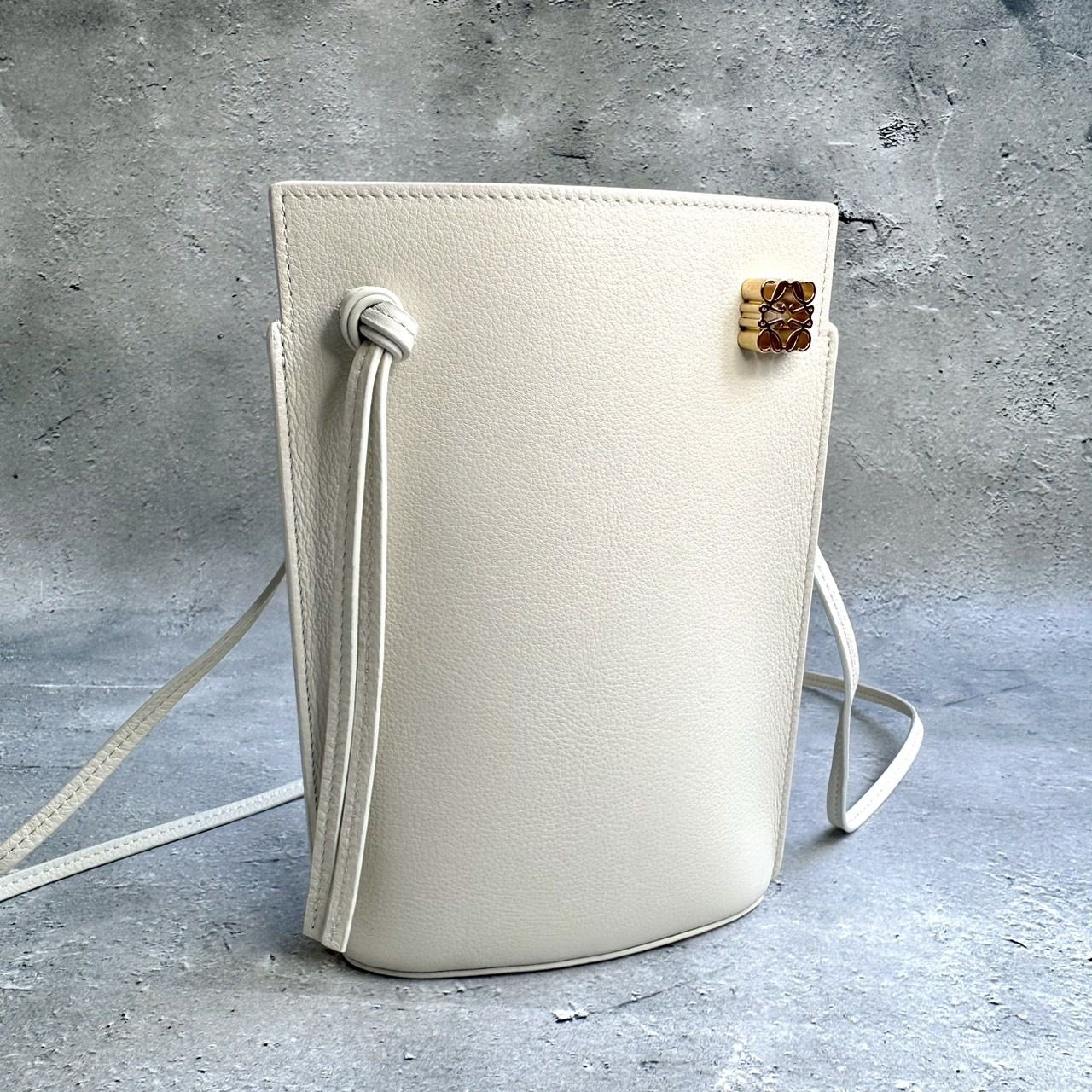 LOEWE ダイスポケット ショルダーバッグ (LOEWE/ショルダーバッグ