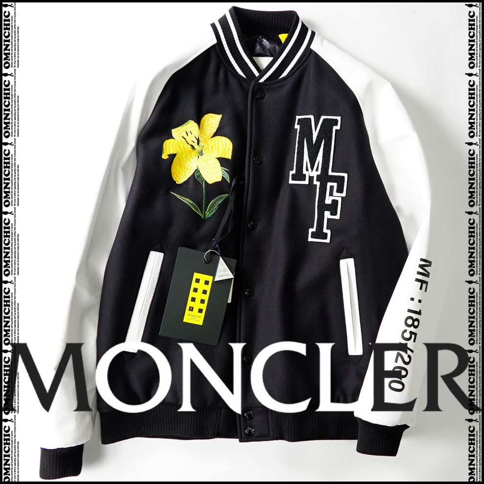 限定□MONCLER モンクレールフラグメントCELSIAダウンジャケット