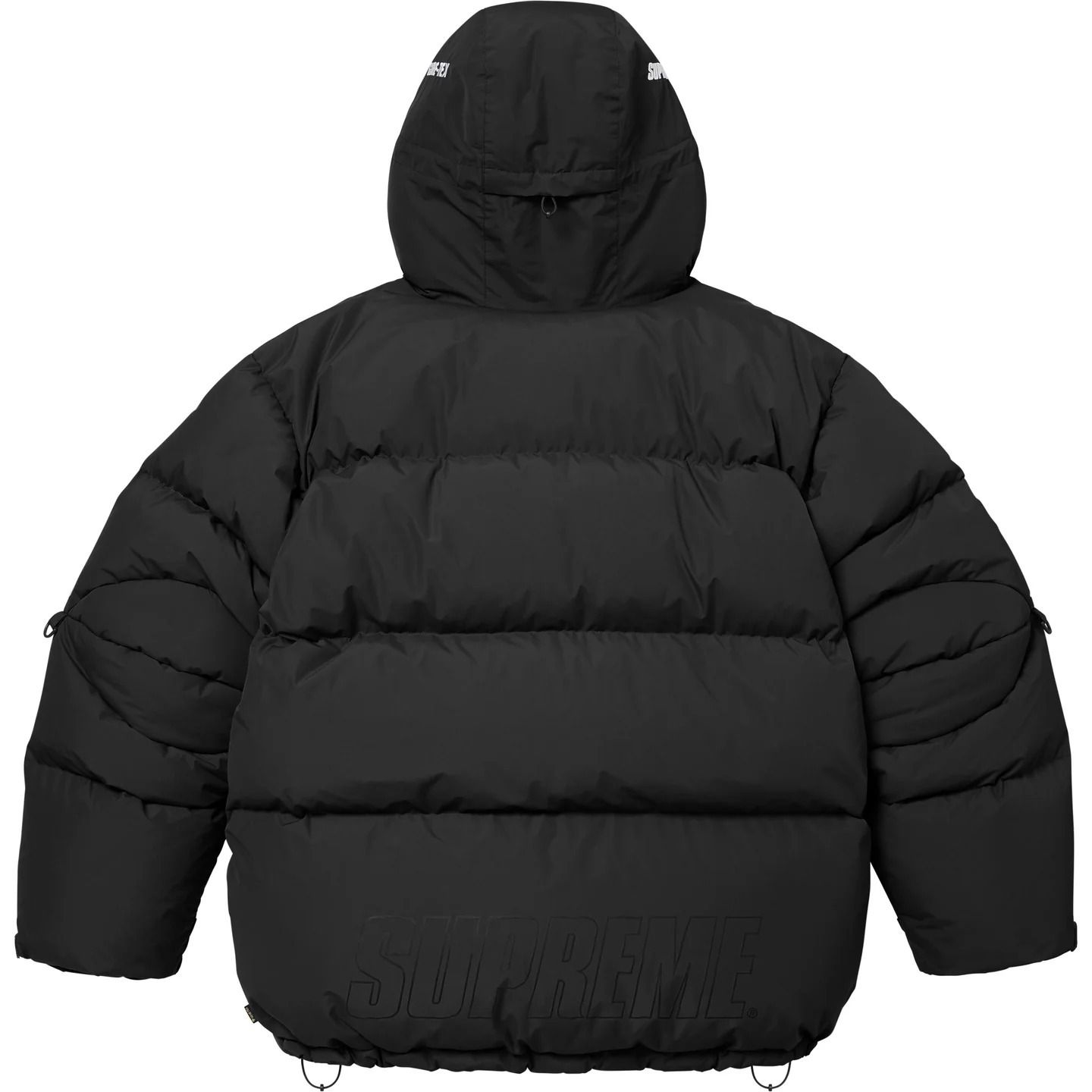 Supreme】 Gore-Tex 900-Fill Down Parka Black - 24FW (Supreme