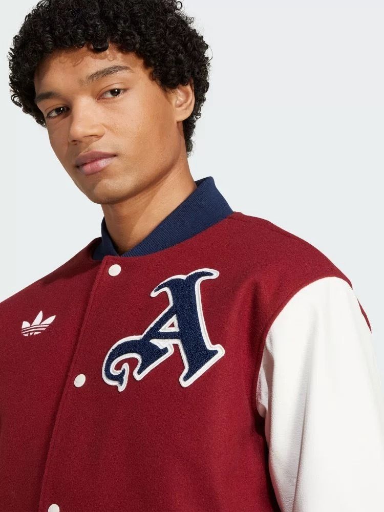 adidas Originals アーセナルFC Arsenal varsity Jacket (adidas