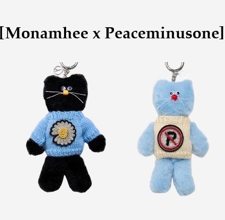 PEACEMINUSONE X MONAMHEE DAIHEE 未開封