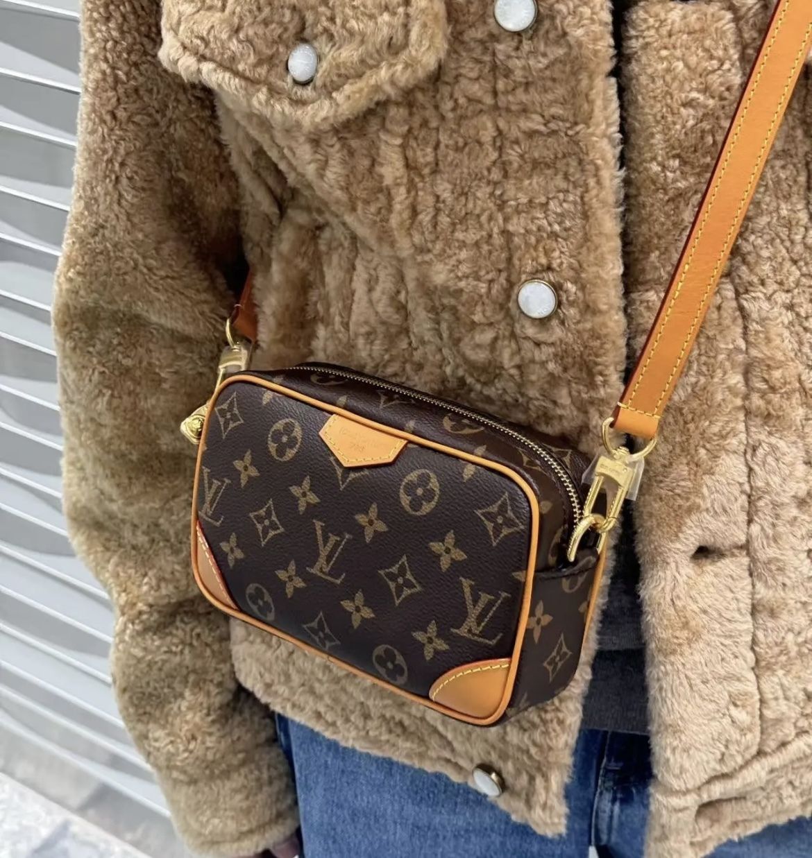 使い勝手◎】LOUIS VUITTON トロカデロ ウォレット (Louis Vuitton
