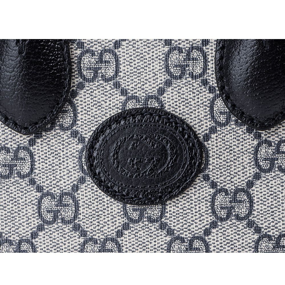 関税負担なし☆GUCCI インターロッキングG ミニトートバッグ (GUCCI