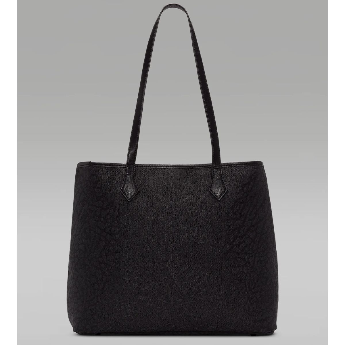 ジョーダン アイコン トートバッグ JORDAN 手さげ 鞄 ブラック (Nike