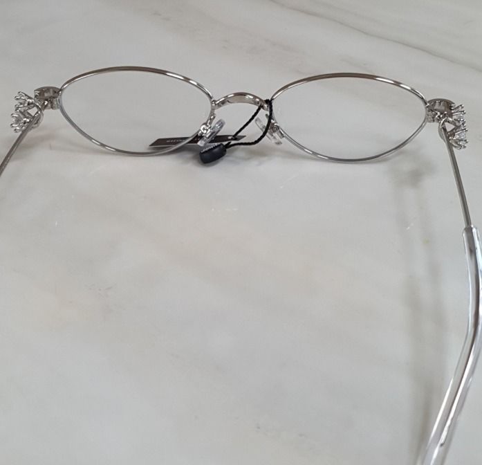 □□Gentle Monster□□Carat 02 Silver Clear 正規品♪ (Gentle