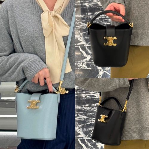 25新作♪】Celine セリーヌ ショルダーバッグ ルイーズ ミニ (CELINE