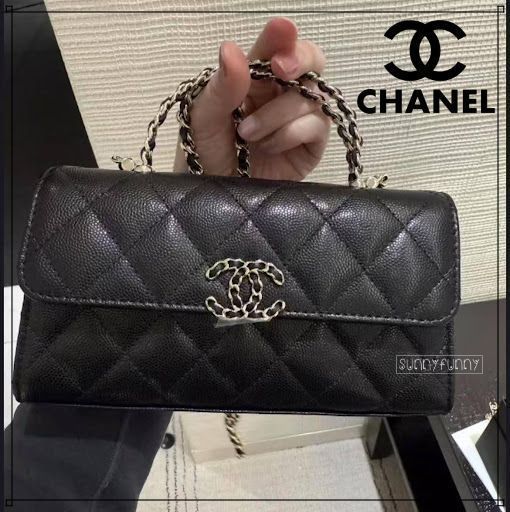25SS再入荷☆》CHANEL チェーンクラッチ ハンドル バッグ (CHANEL