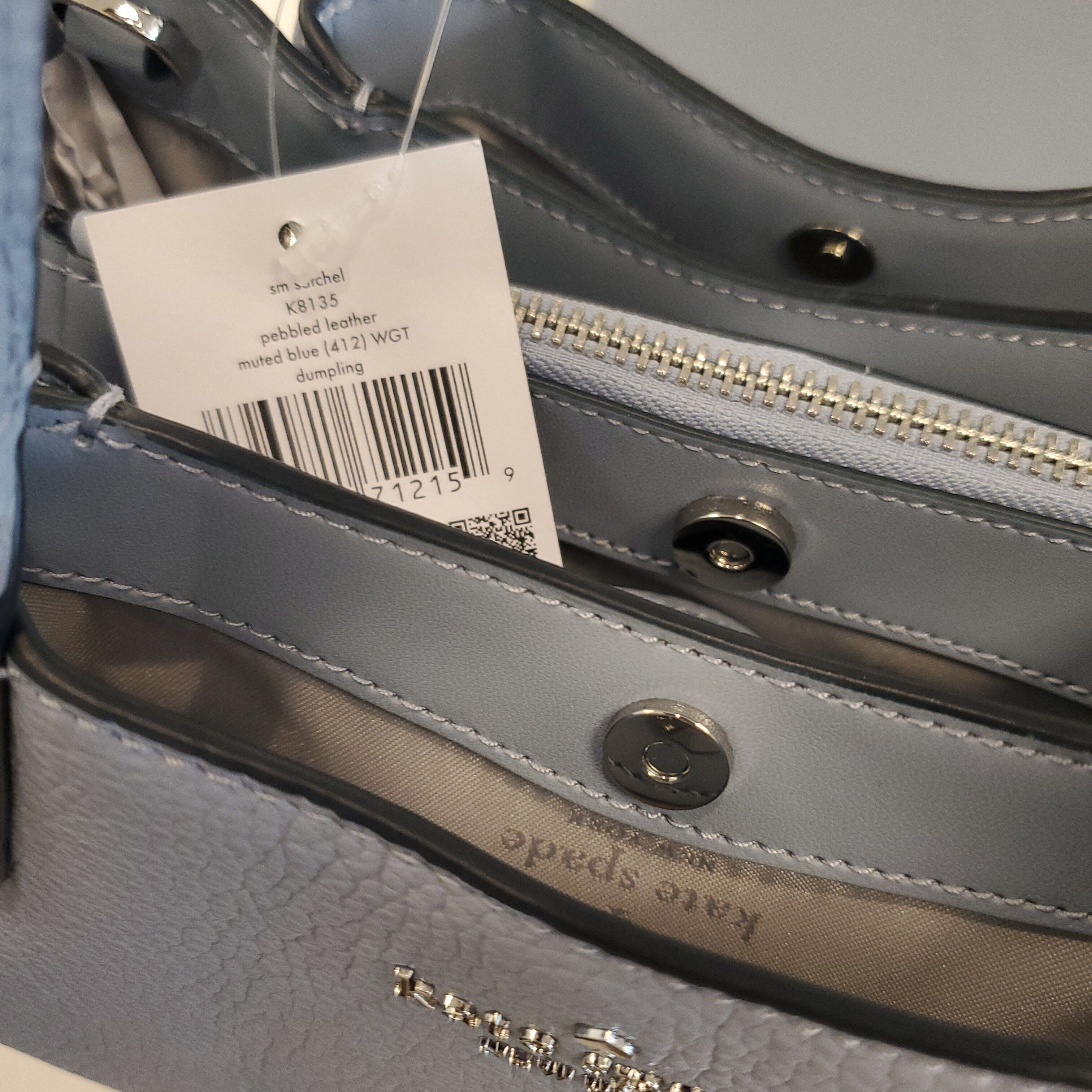 kate spadeダンプリング スモール サッチェル (kate spade new york