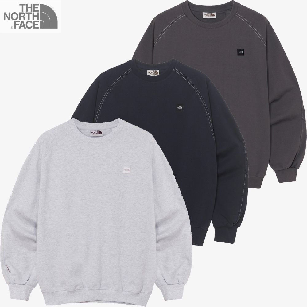 THE NORTH FACE] MINI BOX STITCH SWEATSHIRTS ☆大人気☆ (THE NORTH