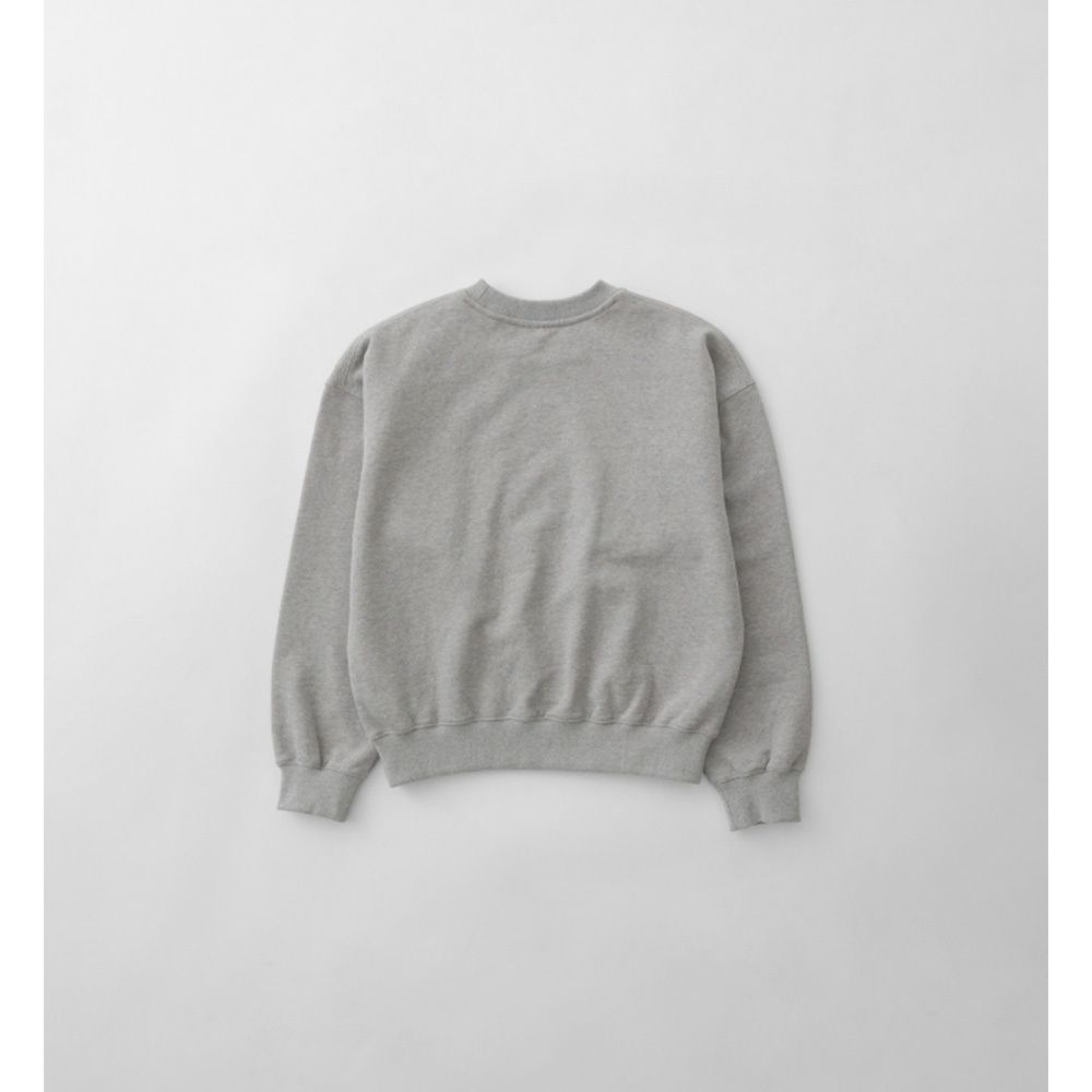 haag】a haag sweatshirt☆韓国 人気☆トレーナー (haag/スウェット