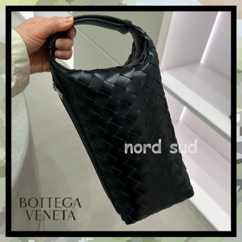 人気 BOTTEGA VENETA ◇イントレチャート バーティカル ウォレス