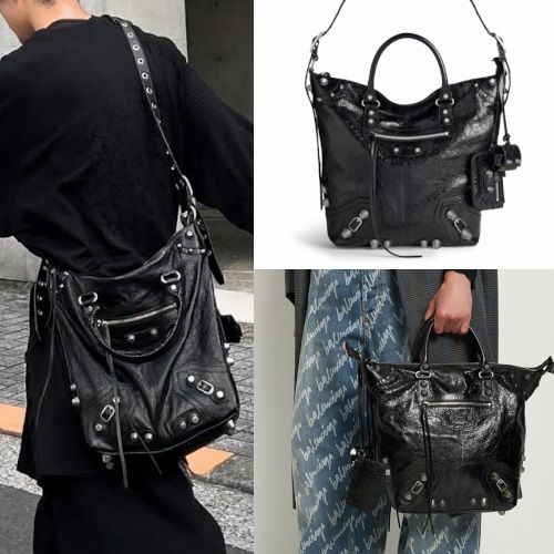 2WAY☆】バレンシアガ メンズ ショルダーバッグ ルカゴール