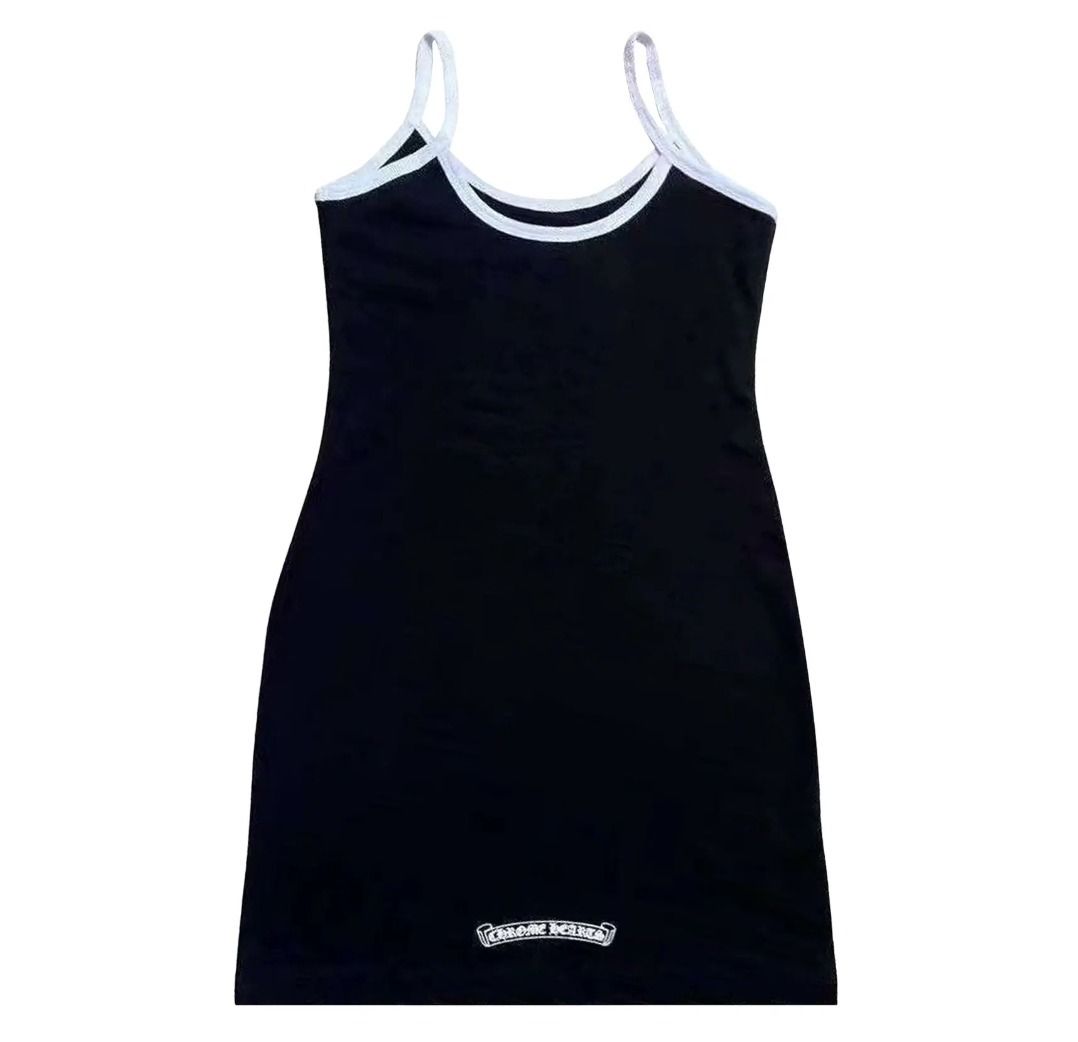 Chrome Hearts†至高の逸着†キャミソール（ロング） (CHROME HEARTS